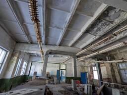 Виробниче приміщення, ЦЕХ, ЖБИ спруда, Каркас 12*60м