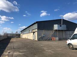 Виробничо-складського приміщення