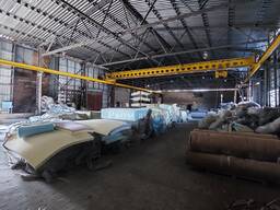 Виробничо – складський комплекс в Дергачах