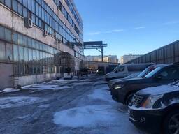 Виробничий комплекс 5000 м2