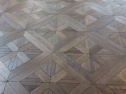 Виробництво модульний паркет, інженерна дошка та сходи