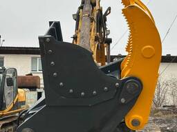 Виробництво навісного обладнання: гідроножиці, ковші, граблі та ін