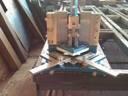 Вырубной пресс