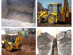 Вирити траншею Київ та область