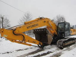 Вирити котлован Екскаватор. Очистити берег озера Драглайн. Вирити траншею. Знести будинок