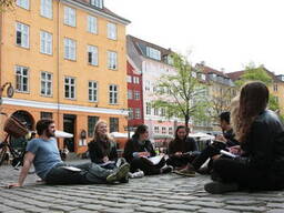 Вища освіта та навчання в Данії