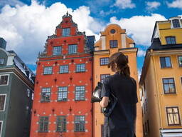 Вища освіта та навчання в Швеції