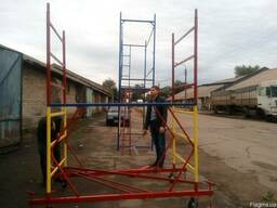 Вышка тура 1,7*0,8 3,8 м Бесплатная доставка