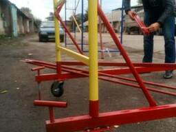 Вышка тура 1,2*2,0 13,5 м Бесплатная доставка