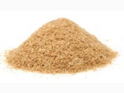 Висівки пшеничні (пушні та гранульовані)