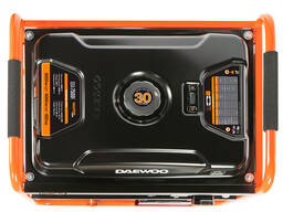 Високоякісний бензиновий генератор Daewoo GDA 7500 E з доставкою