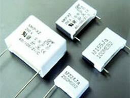 Высококачественные пленочные конденсаторы WIMA Epcos Vishay Kemet BCC