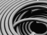 Высокотемпературный резиновый шнур т. 3-30мм (круг, квадрат) - фото 2