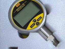 Высокоточный метрологический цифровой манометр до 2.5 МПа калибровка УкрЦСМ