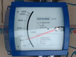 Витратомір Krohne H250|RR|M9 для вимірювання витрати пари, газів та рідин