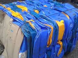 Вивезу відходи пластику, труби, каністри, дорожні щітки блоки