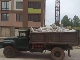 Вивіз будівельного сміття Рівне, вивіз сміття, вивіз листя, гілля, вивіз землі