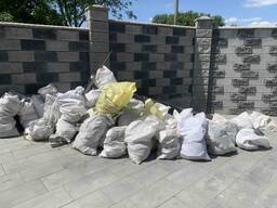 Вивіз будівельного сміття Рівне, вивіз старих меблів, вивіз мотлоху