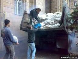 Вывоз мусора Харьков Демонтаж