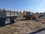 Уборка территории, Вывоз мусора, Спил, Корчевка, Кронирование - фото 3