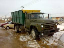 Вывоз мусора в Запорожье