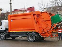 Вывоз мусора Вита почтовая Тарасовка Боярка Вишневое Гатное Белогородка Боярка Круглик