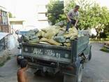 Вывоз мусора (Вивіз сміття) земли услуга грузчиков - фото 1