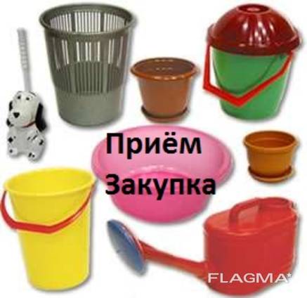 Вывоз отходов Пластмасс со складов и производств.