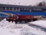 Вывоз снега , уборка снега Киев. - фото 3