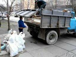 Вывоз строймусора Харьков