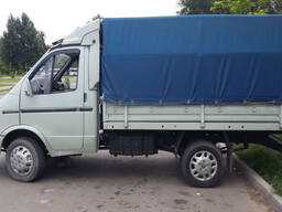 Вывоз строительного мусора