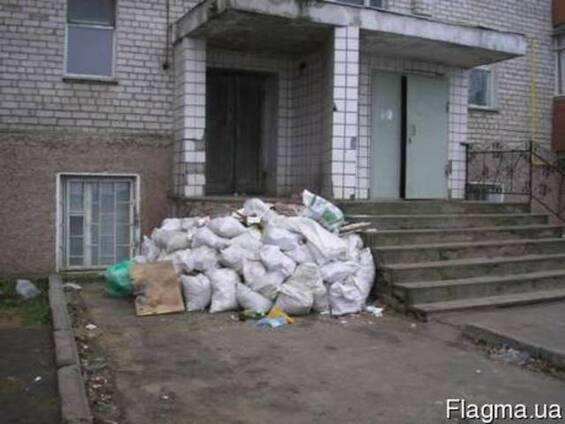 Вывоз строительного мусора