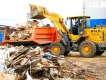 Вывоз строительного мусора, снос / демонтаж домов, грузчики