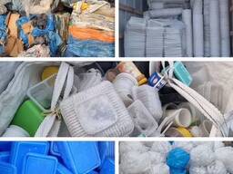 Вывоз вторсырья. Макулатура, пленка, пластик