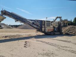 Вживана щокова дробарка  LT 106 з ЄС