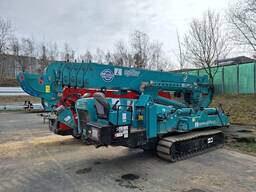 Вживаний 8-тонний MAEDA mc 815