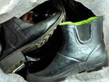 Взуття секонд хенд из Англии осінь-зима - фото 2