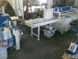 Weinig Grecon Finder Jointing Lines