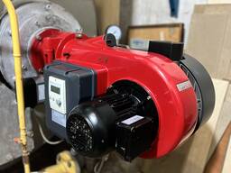 Пальник Weishaupt WM-G10/4-A (MVMG10SHR4A), 120–1250 кВт, Німеччина