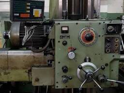 WH80 TOS горизонтально-расточной станок 1090х1000 мм с УЦИ, есть другие станки