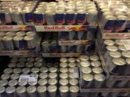 Wholesale Supply of Red Bull Energy Drinks