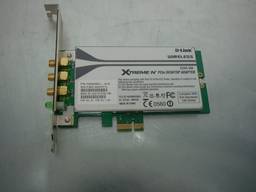 Wi-Fi адаптер D-Link DWA-556 Xtreme N PCI Express x1
