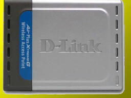 Wi-Fi роутер, точка доступу D-Link DWl-700AP AiuPlus G 2.4Hz (Маршрутизатор) б/у