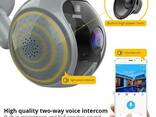 WiFi / IP видеокамера AIZoom A3 Cloud (QC1) - фото 3