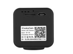WiFi мини камера Camsoy S9 PIR