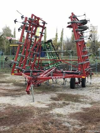Wil-Rich 3400 11m