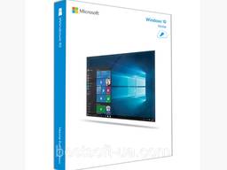 Windows 10 Домашняя ESD (эл. лицензия) KW9-00265