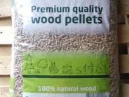 Wood Pellets