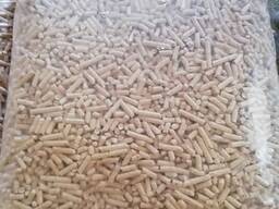 Wood pellets 6mm ENplus A1