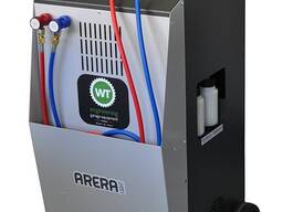 WT Arera Light - установка для обслуживания автомобильных кондиционеров